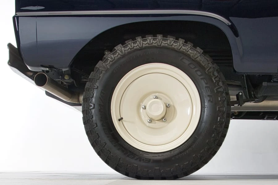 1969 Ford Bronco 1st Gen - Image 11 of 31