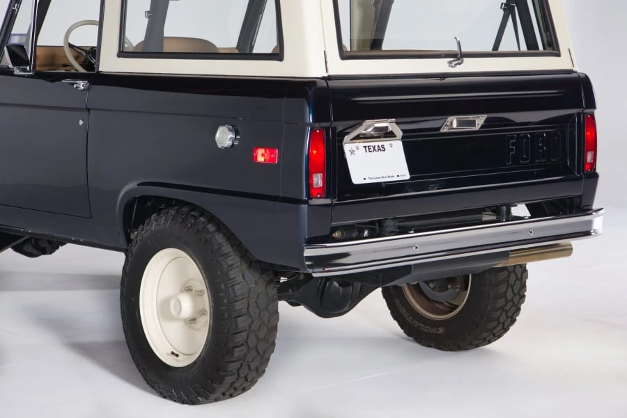 1969 Ford Bronco 1st Gen - Image 15 of 31