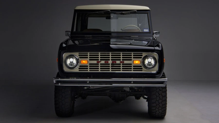 1969 Ford Bronco 1st Gen - Image 20 of 31