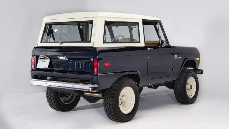 1969 Ford Bronco 1st Gen - Image 3 of 31