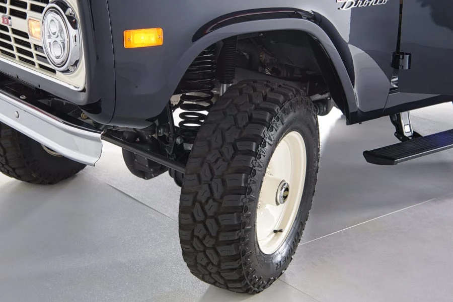 1969 Ford Bronco 1st Gen - Image 23 of 31