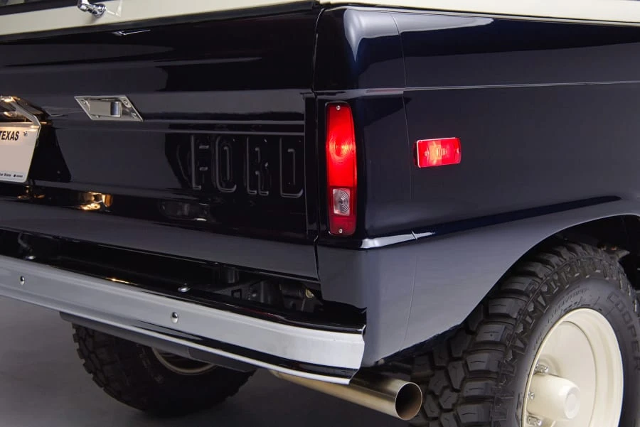 1969 Ford Bronco 1st Gen - Image 21 of 31