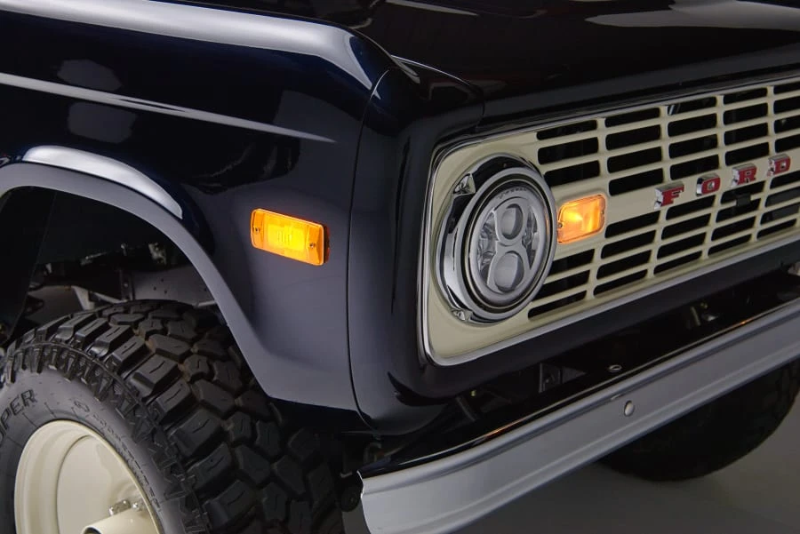 1969 Ford Bronco 1st Gen - Image 27 of 31