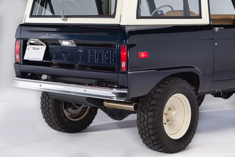 1969 Ford Bronco 1st Gen - Image 14 of 31