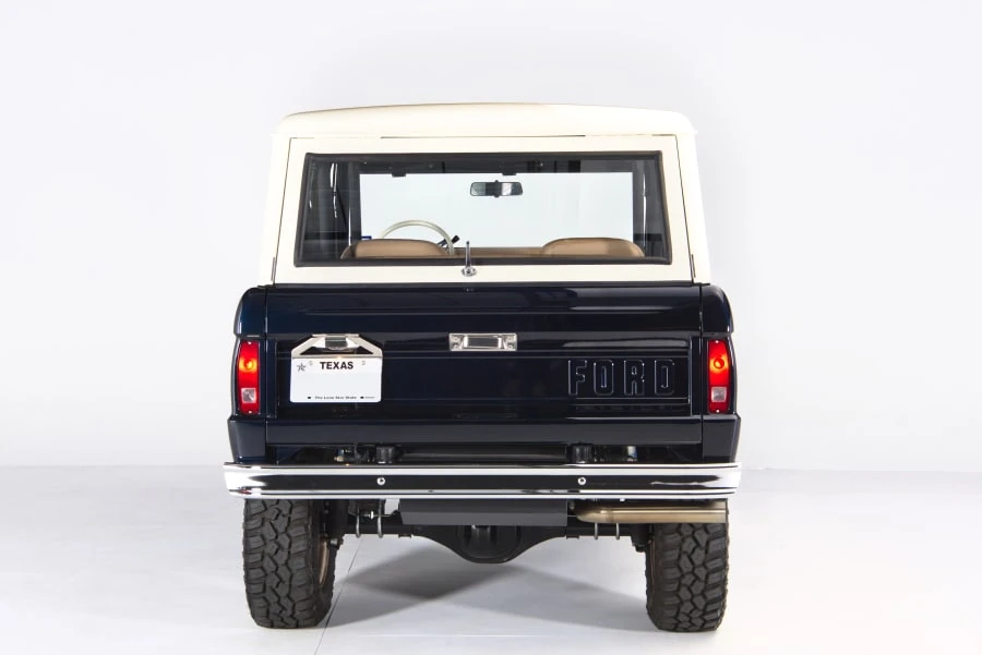 1969 Ford Bronco 1st Gen - Image 5 of 31