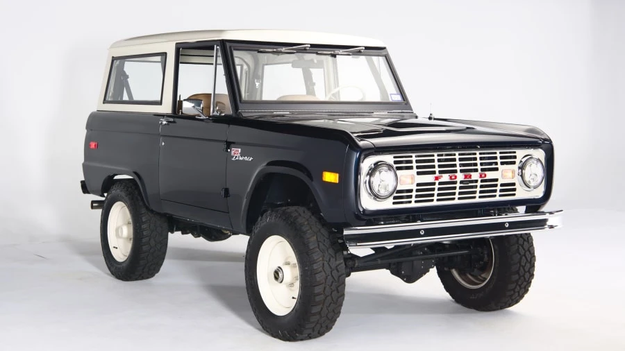 1969 Ford Bronco 1st Gen - Image 6 of 31