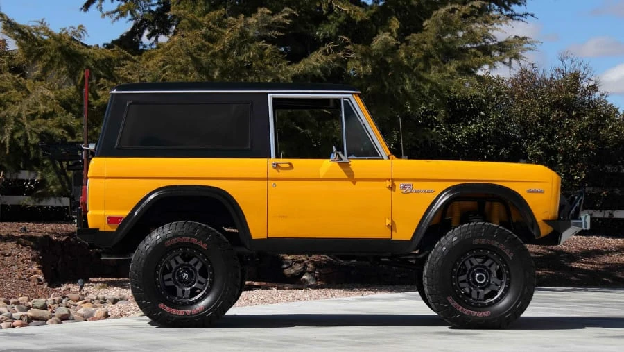 1969 Ford Bronco 1st Gen - Image 2 of 31