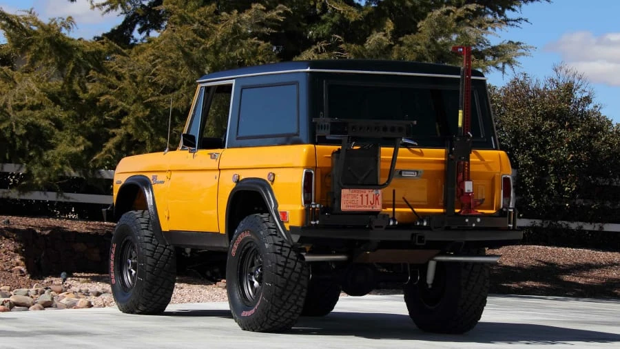 1969 Ford Bronco 1st Gen - Image 3 of 31