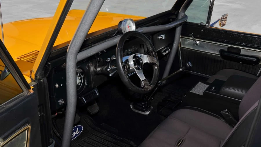 1969 Ford Bronco 1st Gen - Image 4 of 31