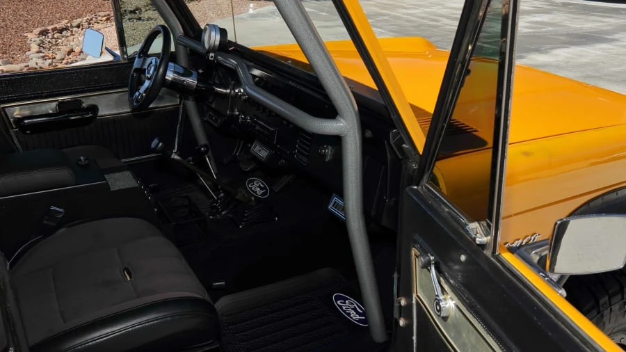 1969 Ford Bronco 1st Gen - Image 5 of 31