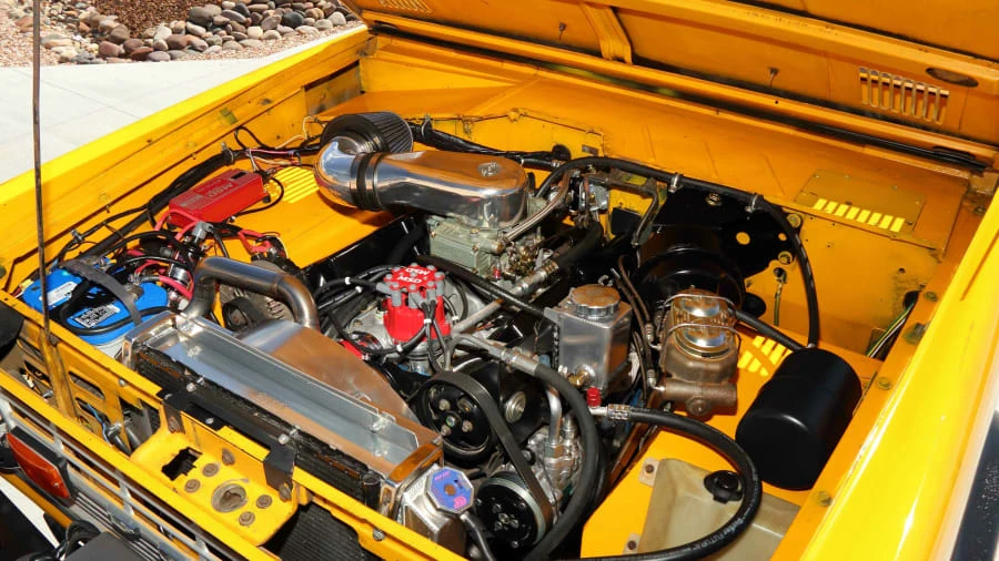 1969 Ford Bronco 1st Gen - Image 6 of 31