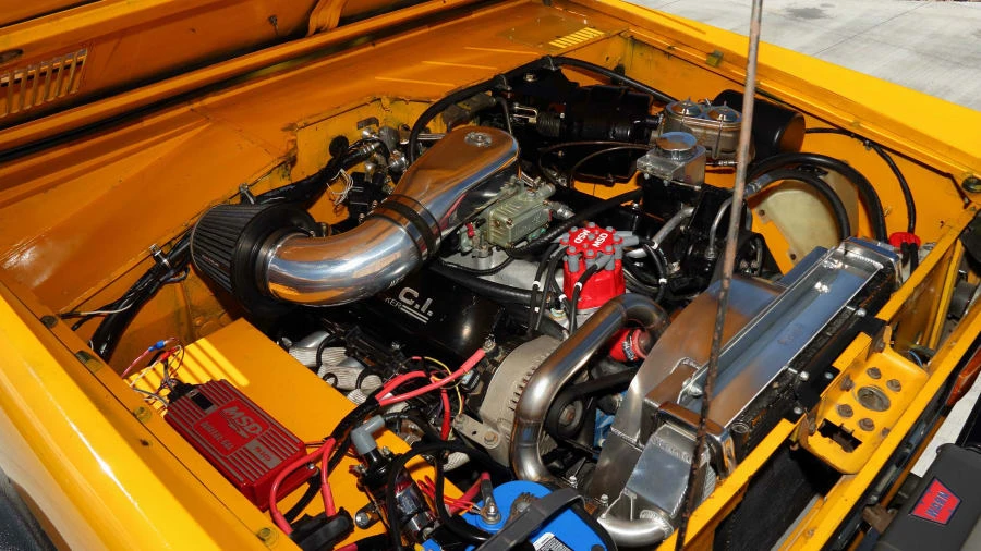 1969 Ford Bronco 1st Gen - Image 7 of 31