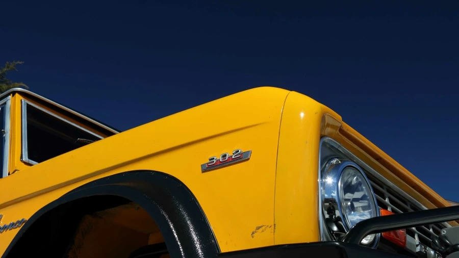 1969 Ford Bronco 1st Gen - Image 11 of 31