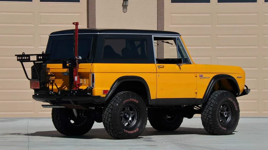 1969 Ford Bronco 1st Gen - Image 13 of 31