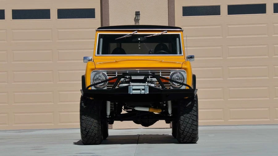 1969 Ford Bronco 1st Gen - Image 14 of 31