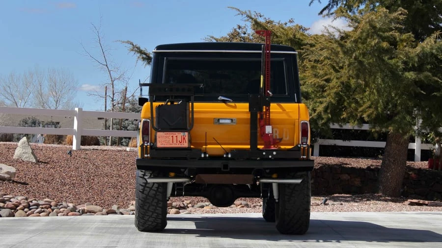 1969 Ford Bronco 1st Gen - Image 15 of 31