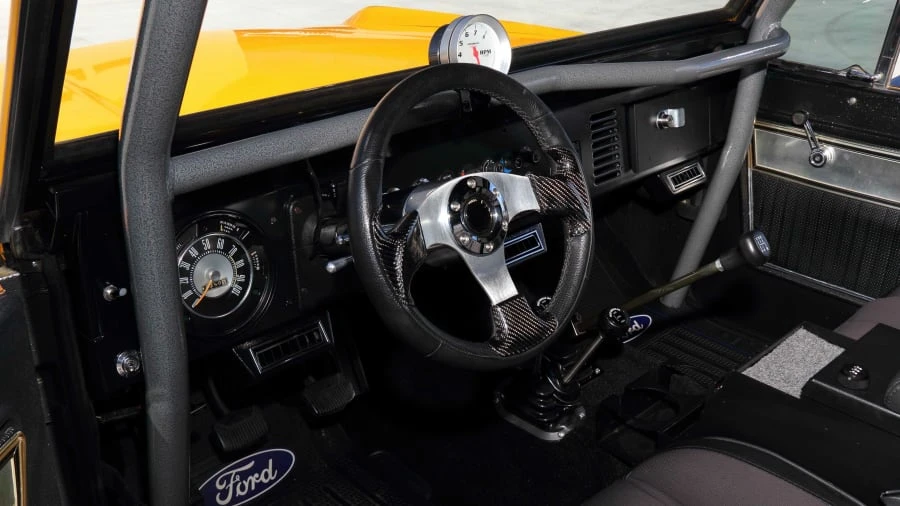 1969 Ford Bronco 1st Gen - Image 16 of 31