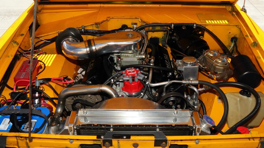 1969 Ford Bronco 1st Gen - Image 19 of 31