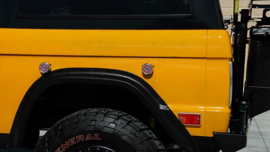 1969 Ford Bronco 1st Gen - Image 22 of 31
