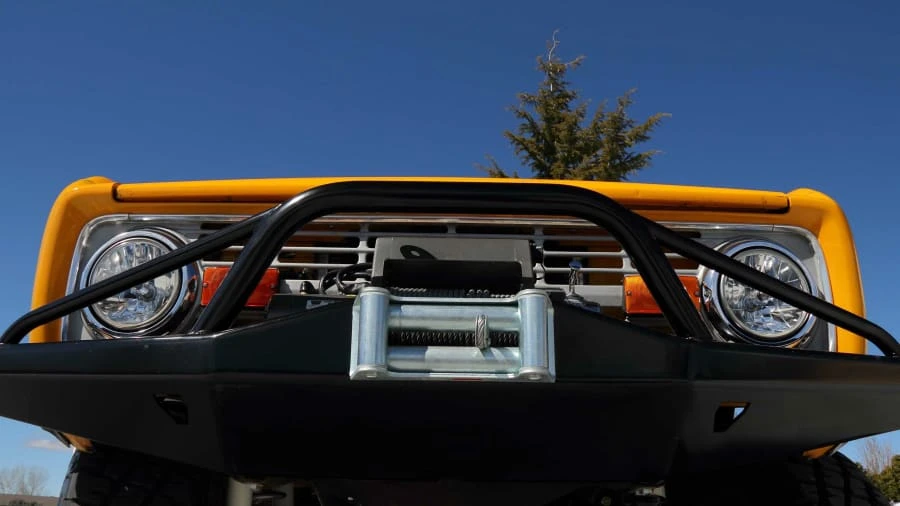 1969 Ford Bronco 1st Gen - Image 24 of 31