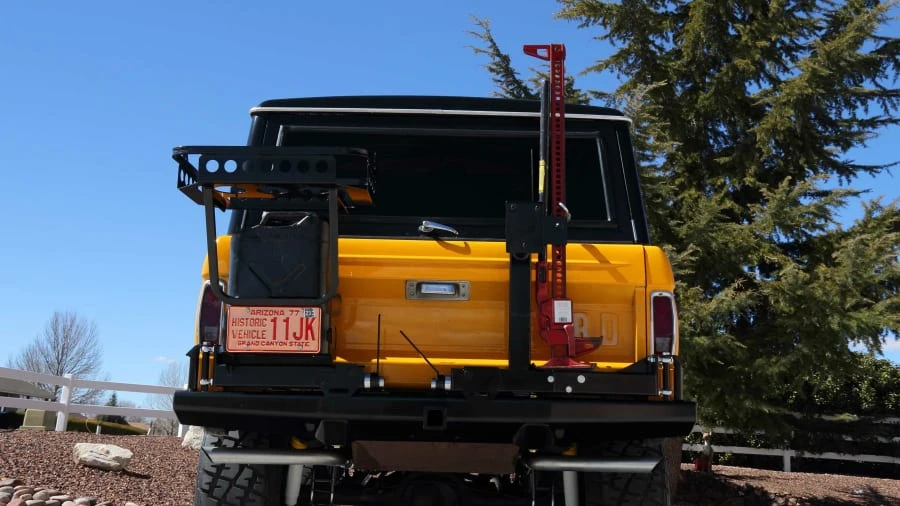 1969 Ford Bronco 1st Gen - Image 27 of 31