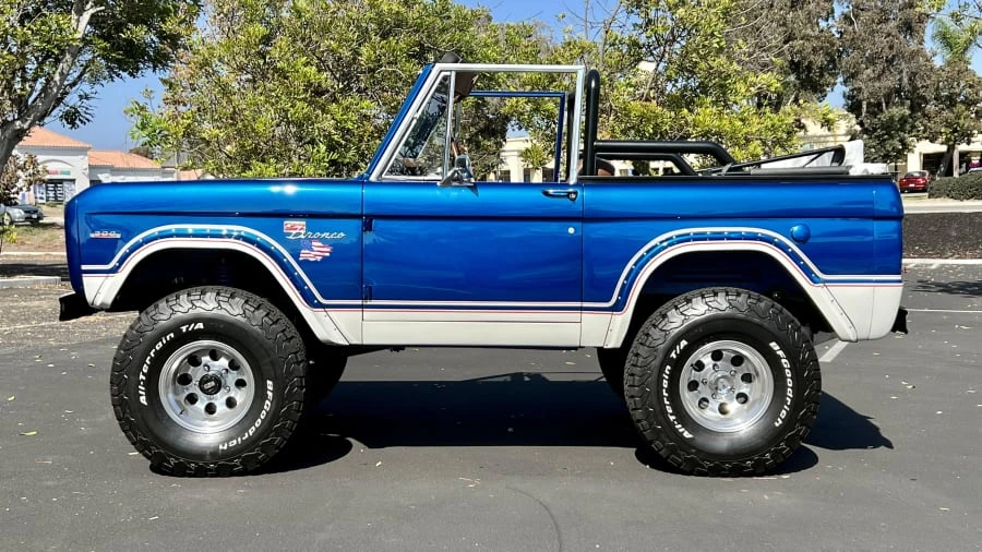 1969 Ford Bronco 1st Gen - Image 2 of 30