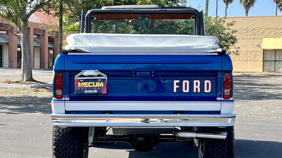 1969 Ford Bronco 1st Gen - Image 3 of 30