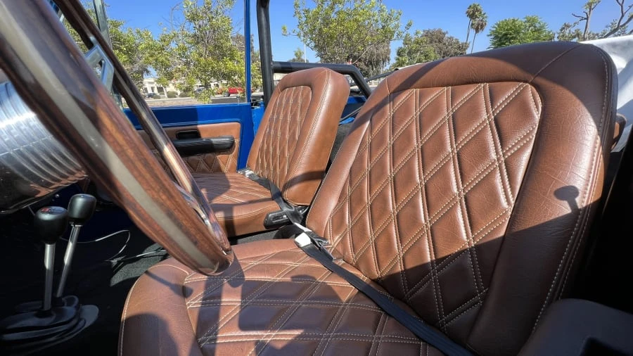 1969 Ford Bronco 1st Gen - Image 4 of 30