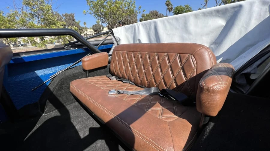 1969 Ford Bronco 1st Gen - Image 5 of 30
