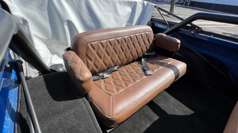 1969 Ford Bronco 1st Gen - Image 6 of 30