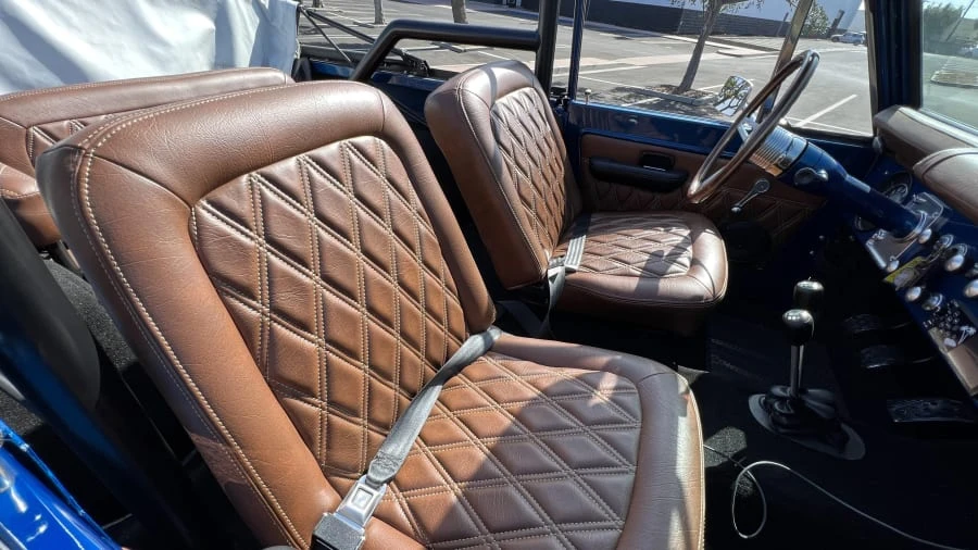 1969 Ford Bronco 1st Gen - Image 7 of 30