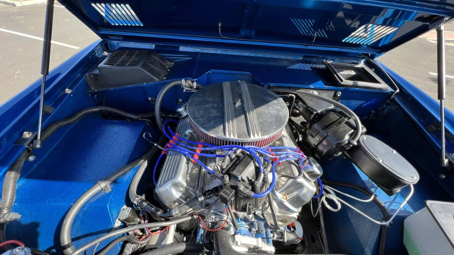 1969 Ford Bronco 1st Gen - Image 10 of 30