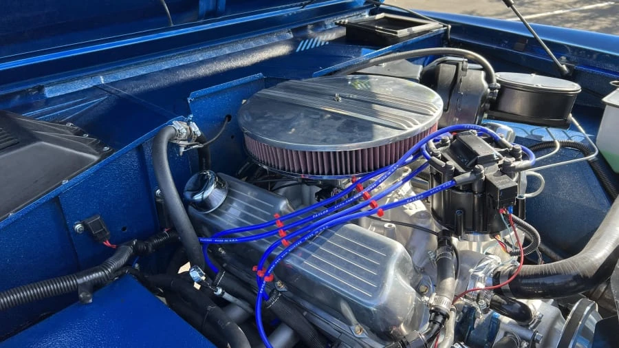 1969 Ford Bronco 1st Gen - Image 11 of 30