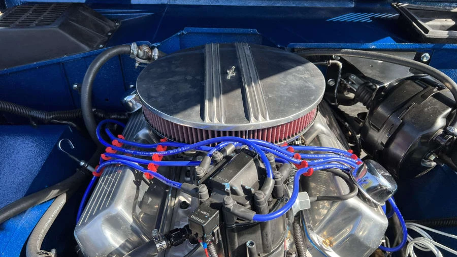 1969 Ford Bronco 1st Gen - Image 12 of 30