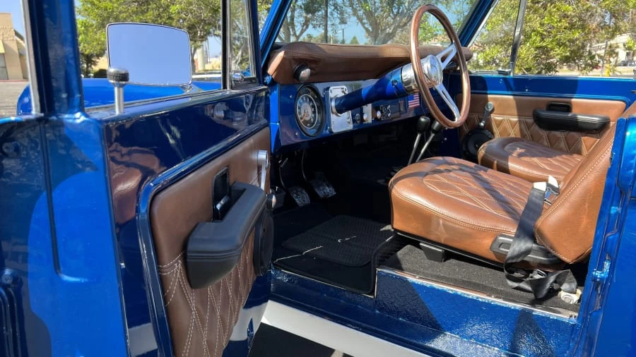 1969 Ford Bronco 1st Gen - Image 13 of 30