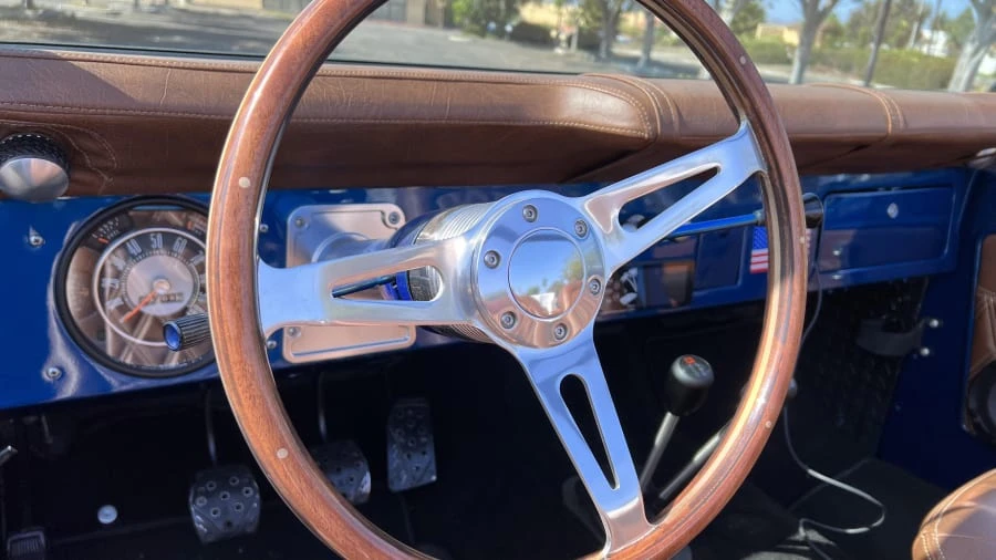 1969 Ford Bronco 1st Gen - Image 15 of 30
