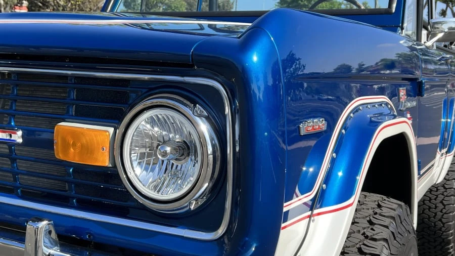 1969 Ford Bronco 1st Gen - Image 21 of 30
