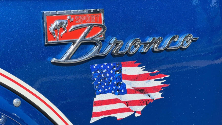 1969 Ford Bronco 1st Gen - Image 23 of 30