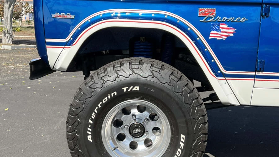 1969 Ford Bronco 1st Gen - Image 24 of 30