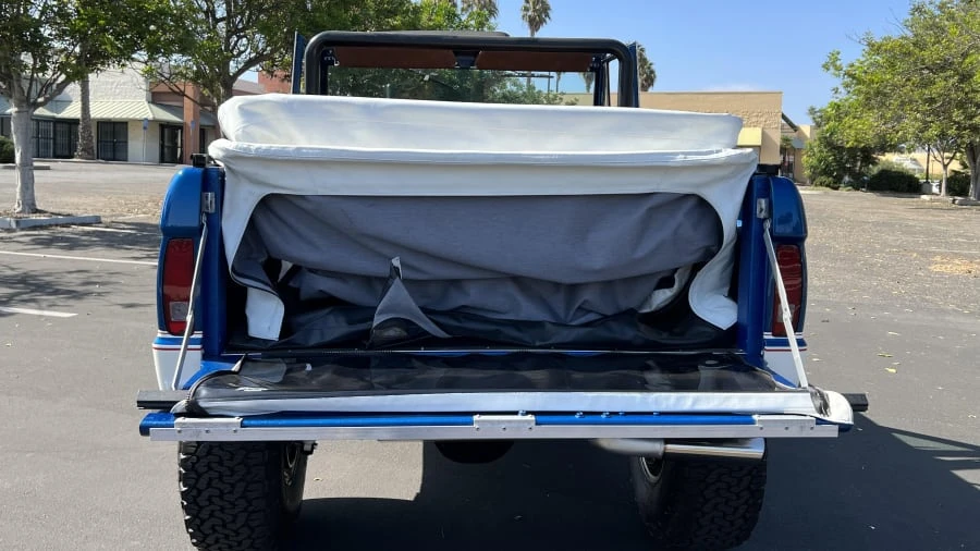 1969 Ford Bronco 1st Gen - Image 25 of 30