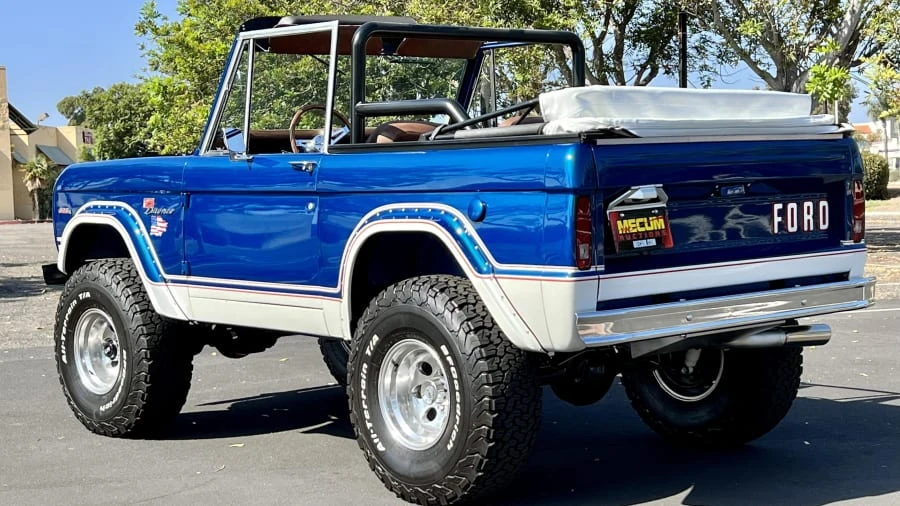 1969 Ford Bronco 1st Gen - Image 26 of 30