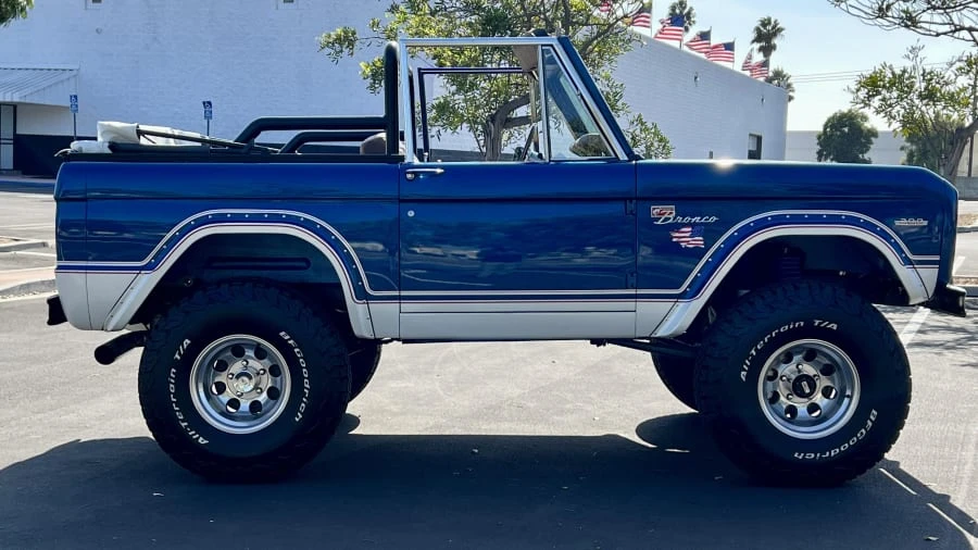 1969 Ford Bronco 1st Gen - Image 28 of 30