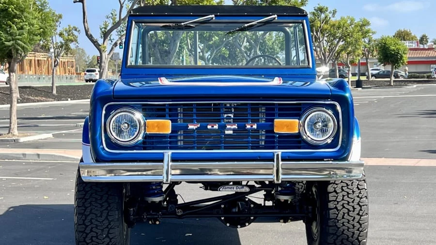 1969 Ford Bronco 1st Gen - Image 30 of 30