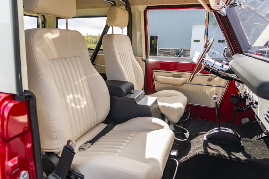 1969 Ford Bronco 1st Gen - Image 26 of 31
