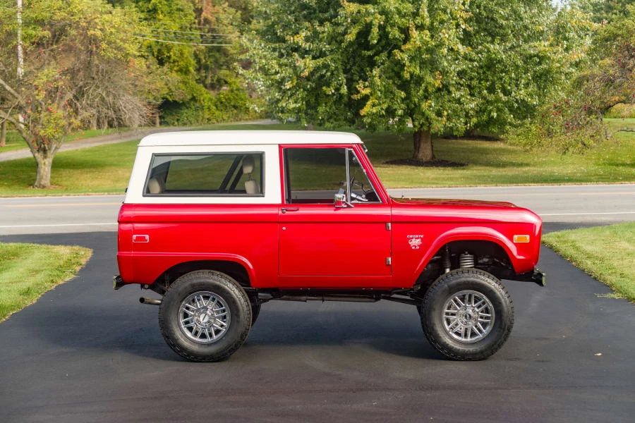 1969 Ford Bronco 1st Gen - Image 2 of 31