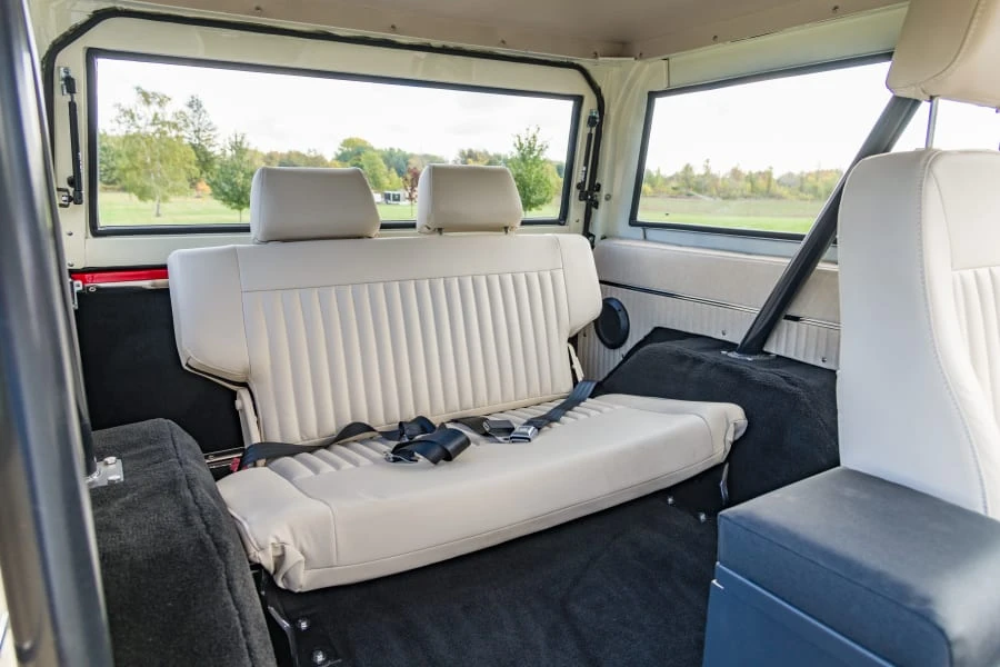 1969 Ford Bronco 1st Gen - Image 23 of 31