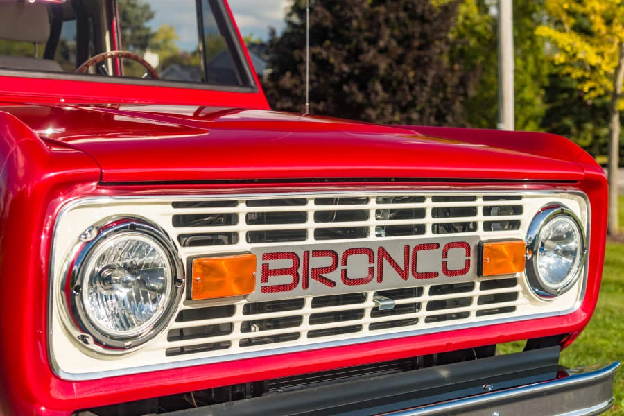 1969 Ford Bronco 1st Gen - Image 9 of 31