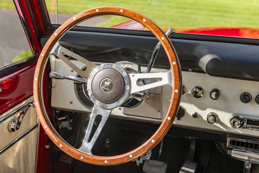 1969 Ford Bronco 1st Gen - Image 31 of 31