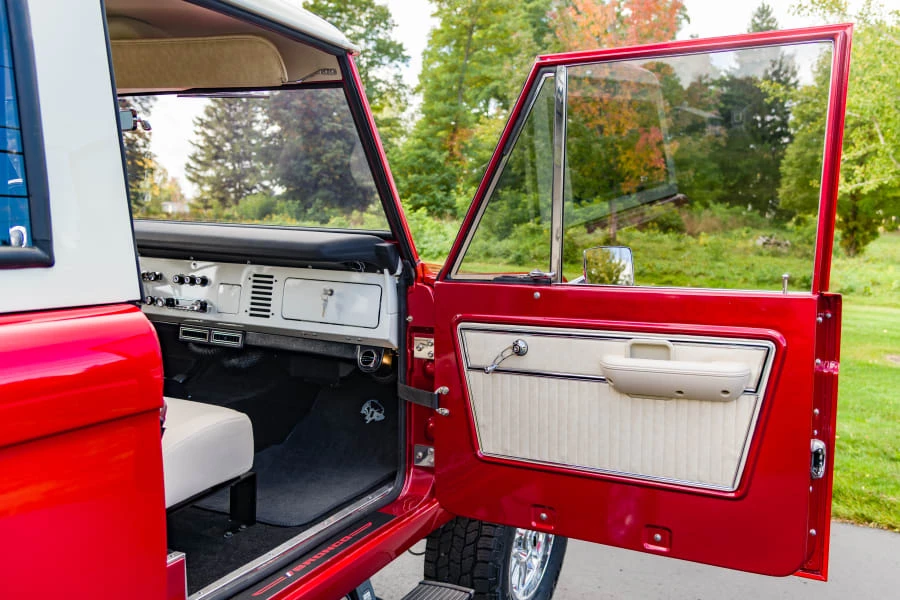 1969 Ford Bronco 1st Gen - Image 24 of 31