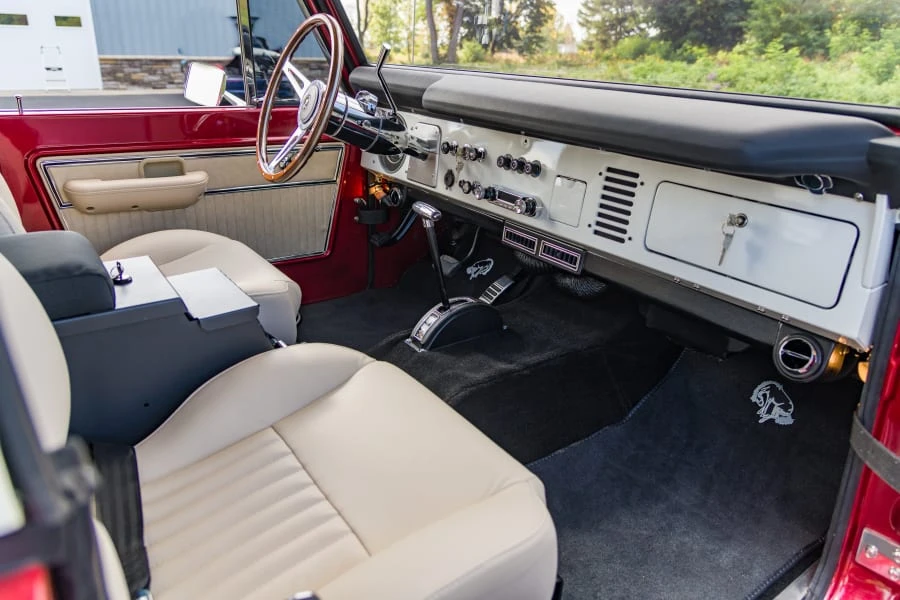 1969 Ford Bronco 1st Gen - Image 25 of 31
